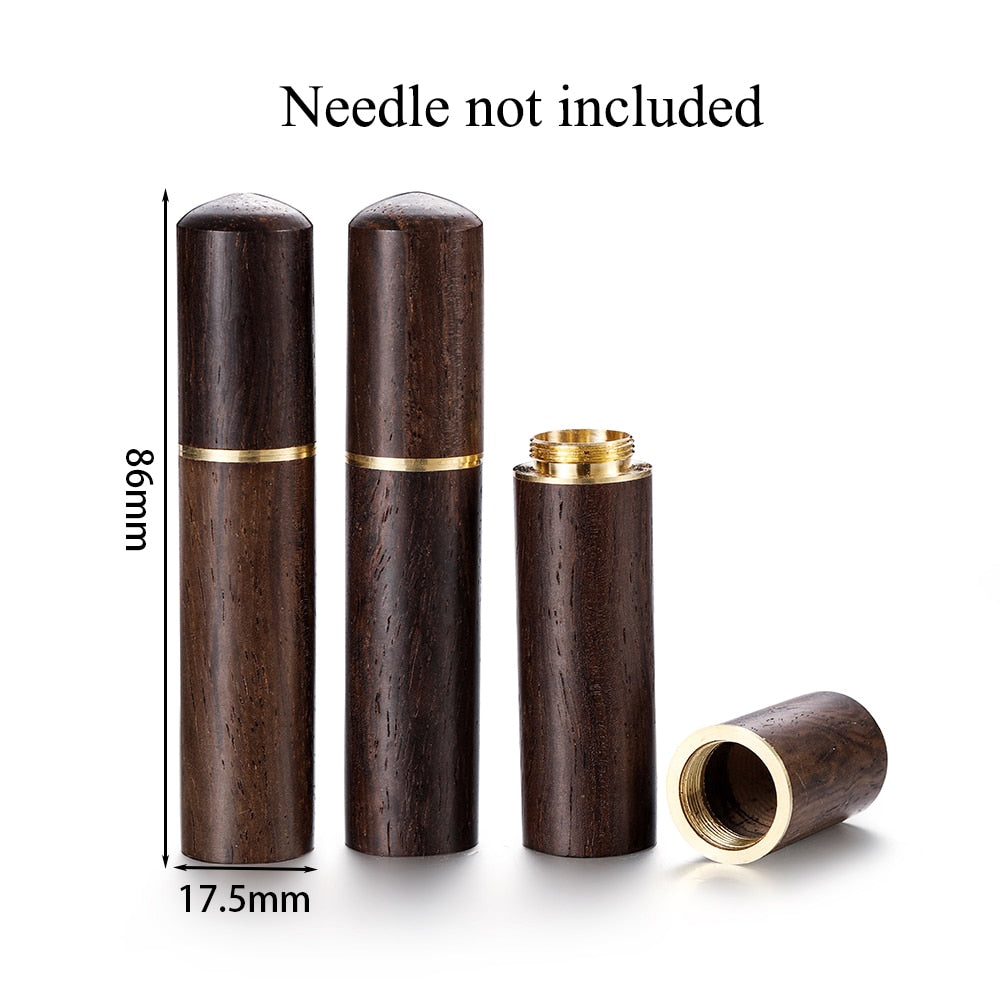 6/12pcs Side-Hole Blind Needles for Hand Sewing & Jewelry