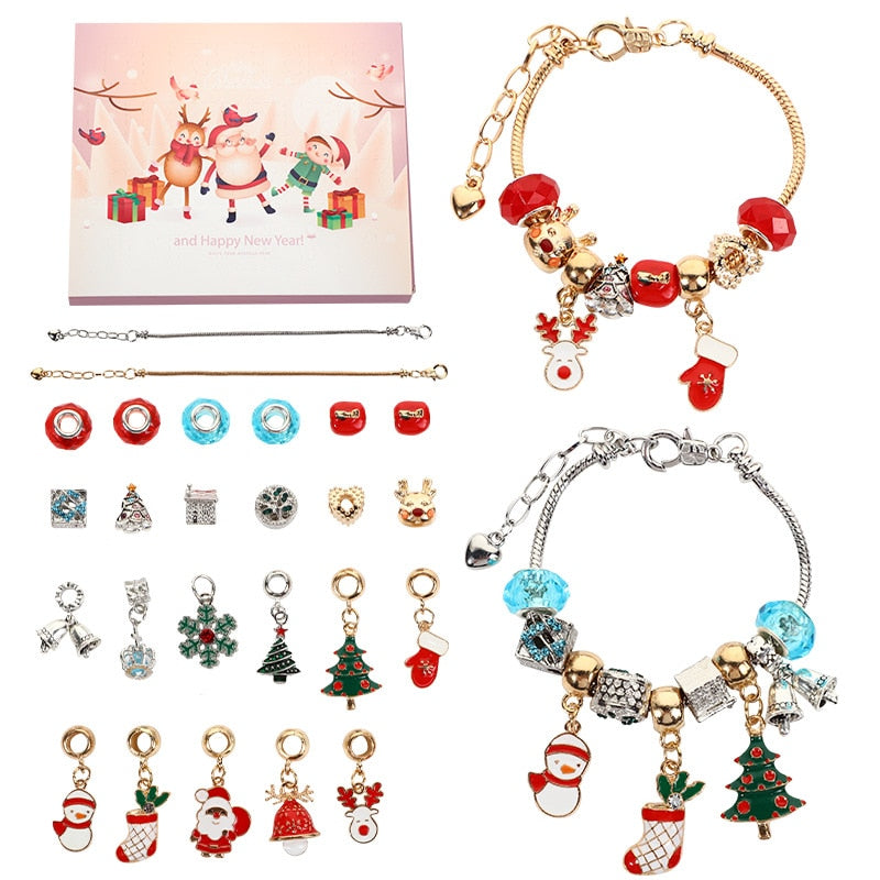 Christmas Jewelry Making Kit