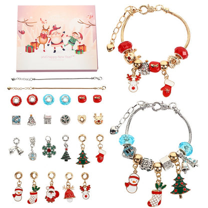 Christmas Jewelry Making Kit