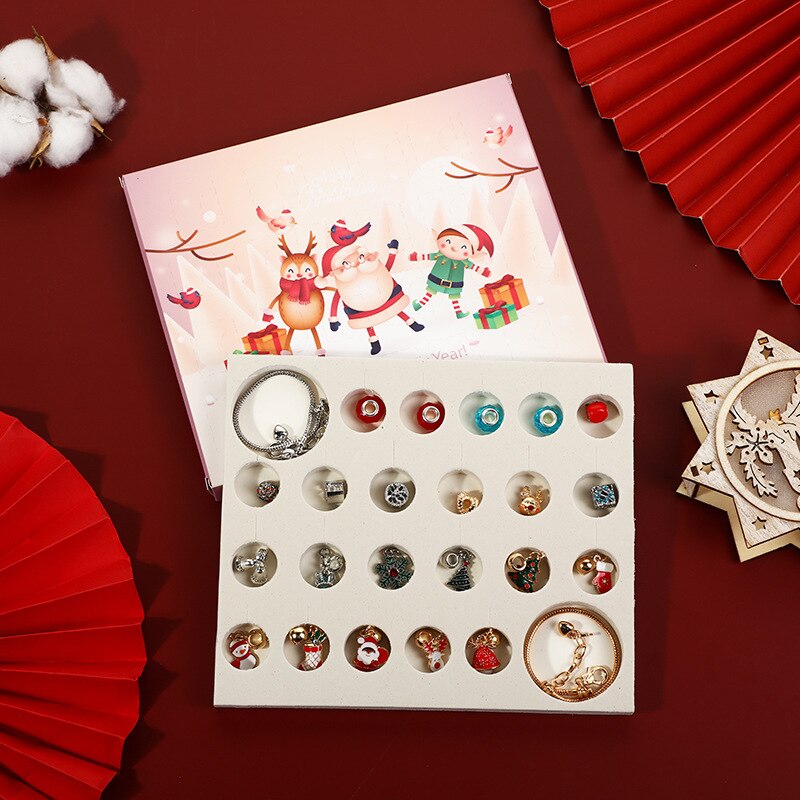Christmas Jewelry Making Kit