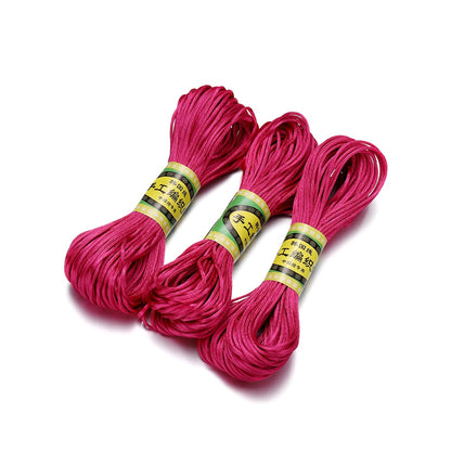 1.5mm Polyester Nylon Cords, 20meters