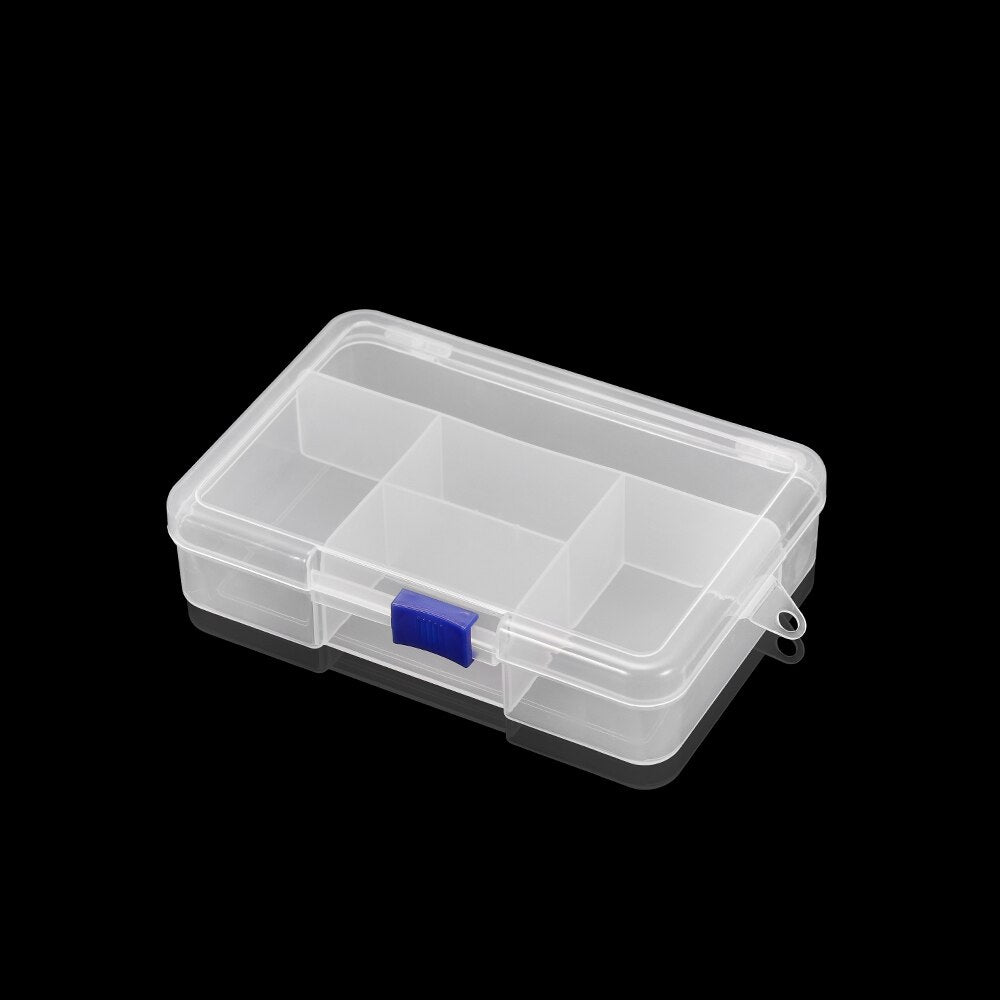 Adjustable Jewelry Beads Storage Box
