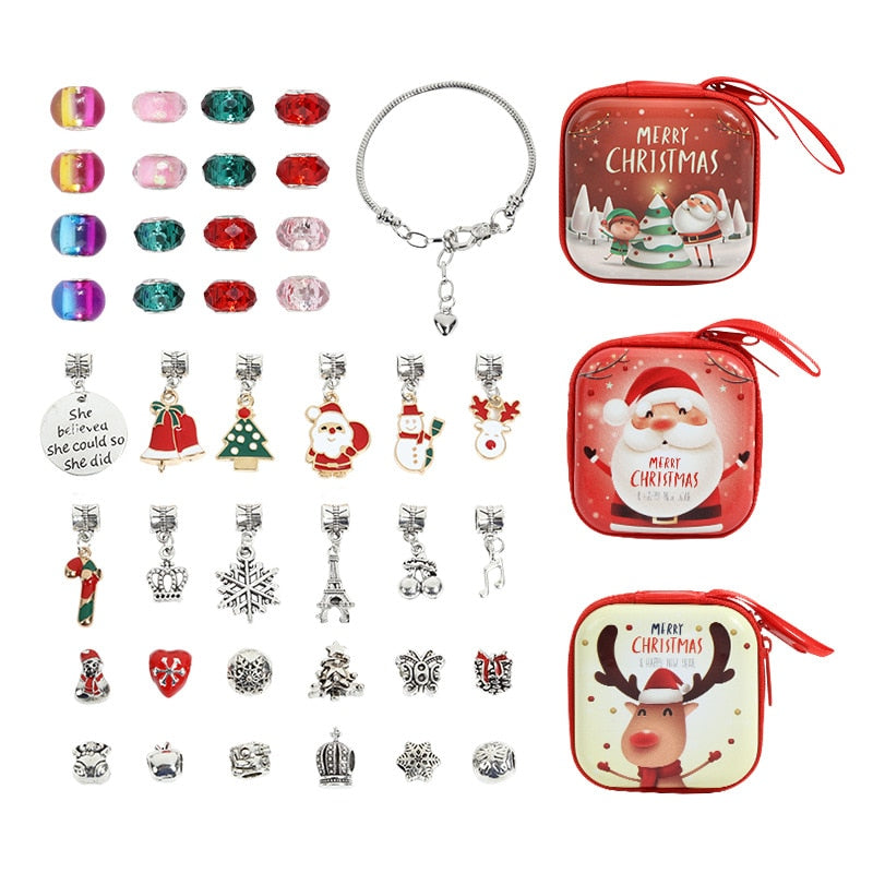 Christmas Jewelry Making Kit