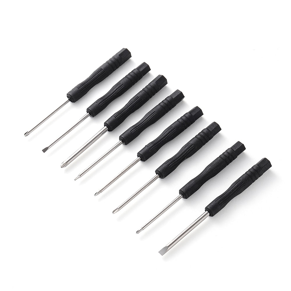 Portable Magnetic Screwdriver Set for Tech & Jewelry