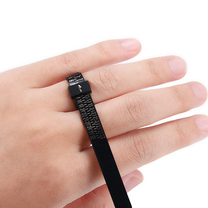 UK/US Official Ring Sizer for Men & Women, Sizes A-Z