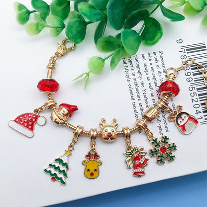 Christmas Jewelry Making Kit
