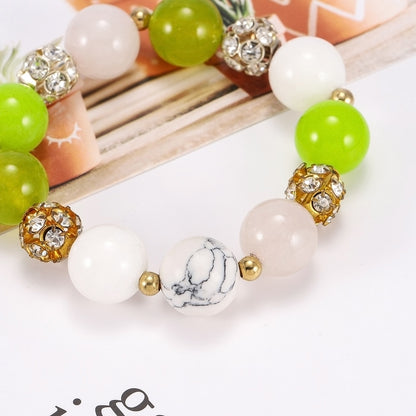 Round Ball Spacers Beads 3-8mm, 15-100pcs