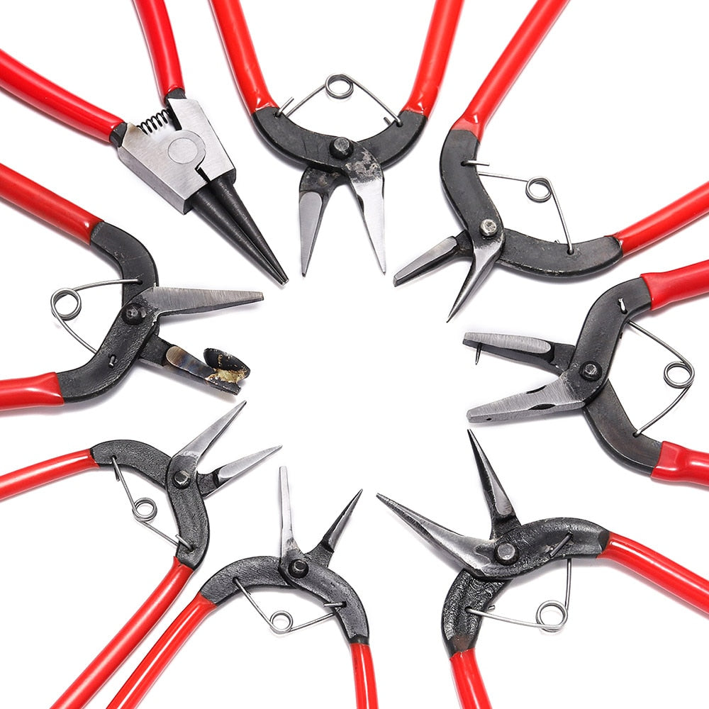 Multi-Style Beading & Looping Pliers