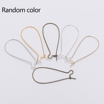 French Lever Earring hooks, 50pcs