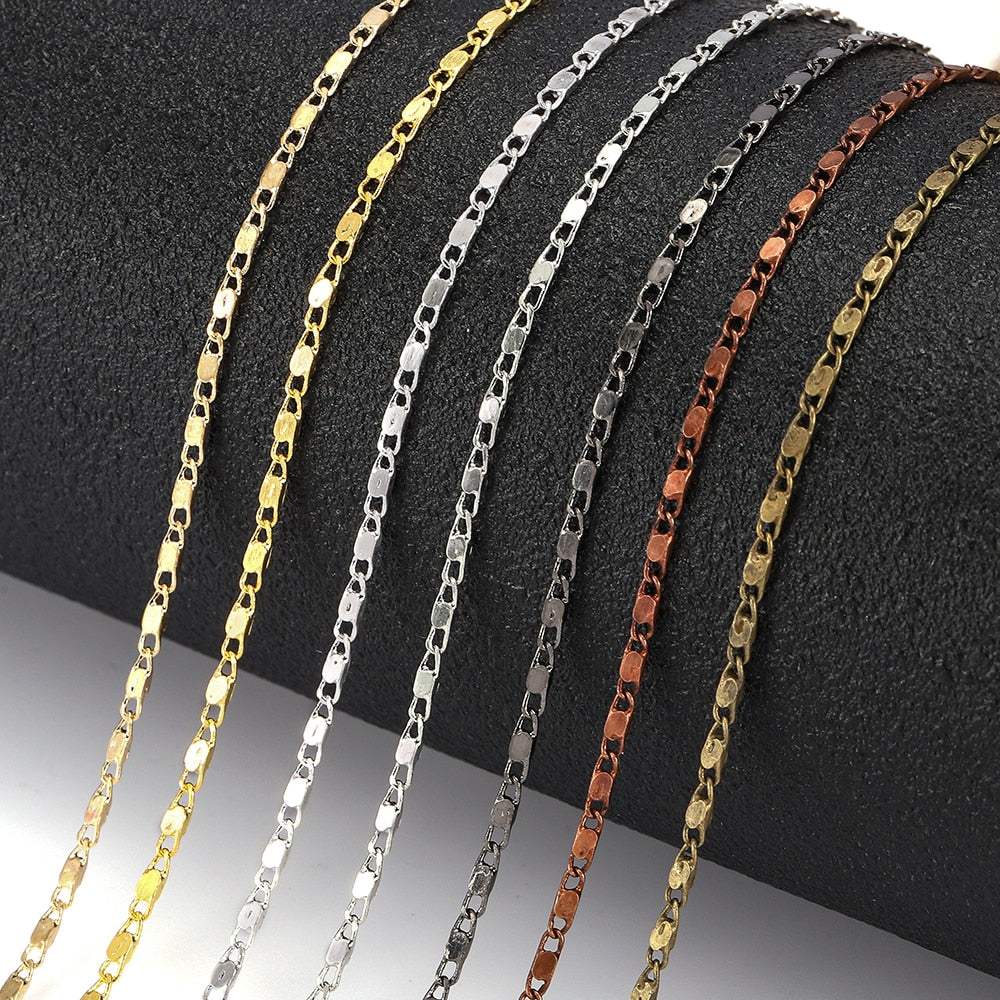 1.6mm Press Rounding Chains, 5Meter Width