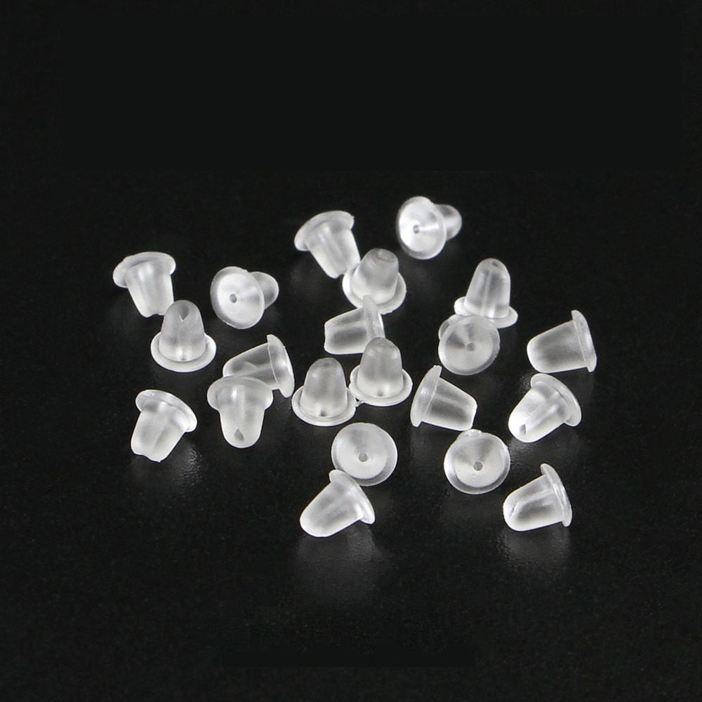 Earring Making Set: Hooks, Rings & Connects, 100-300pcs