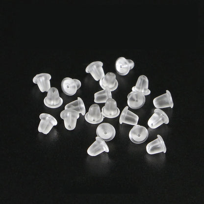 Earring Making Set: Hooks, Rings & Connects, 100-300pcs
