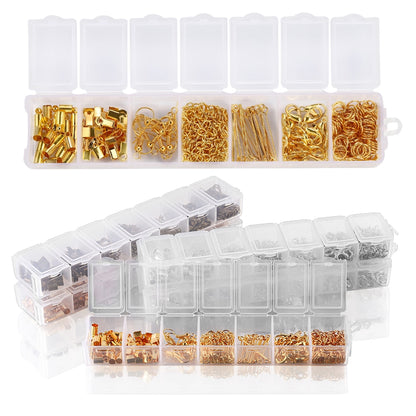 Jewelry Making Kit, 390pcs