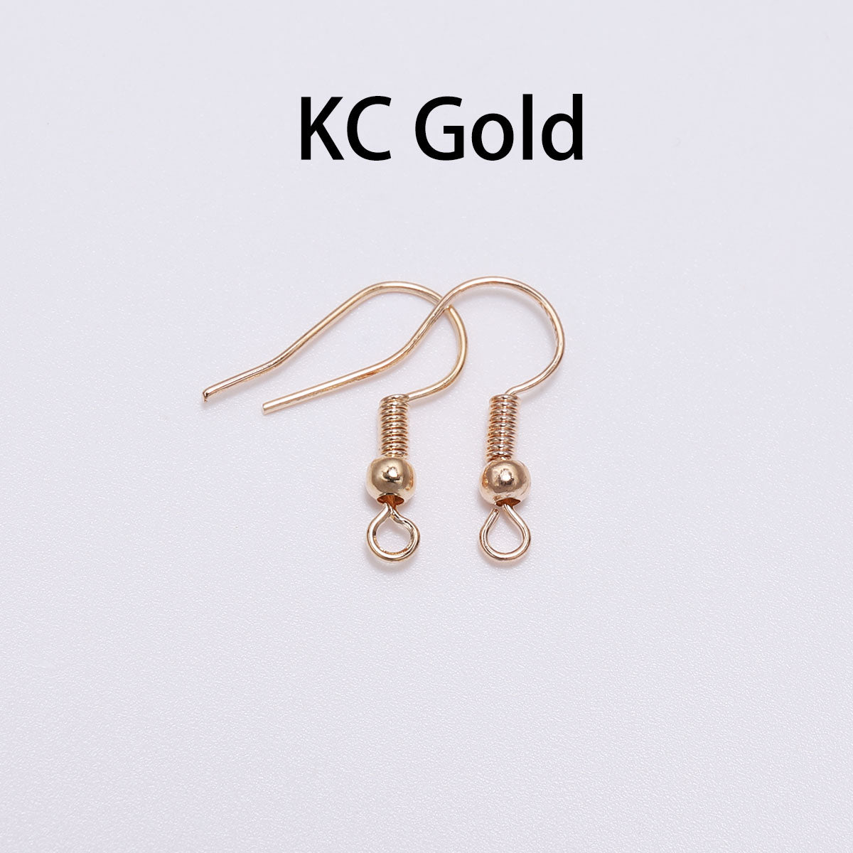 20x17mm Ear Hooks, 100pcs