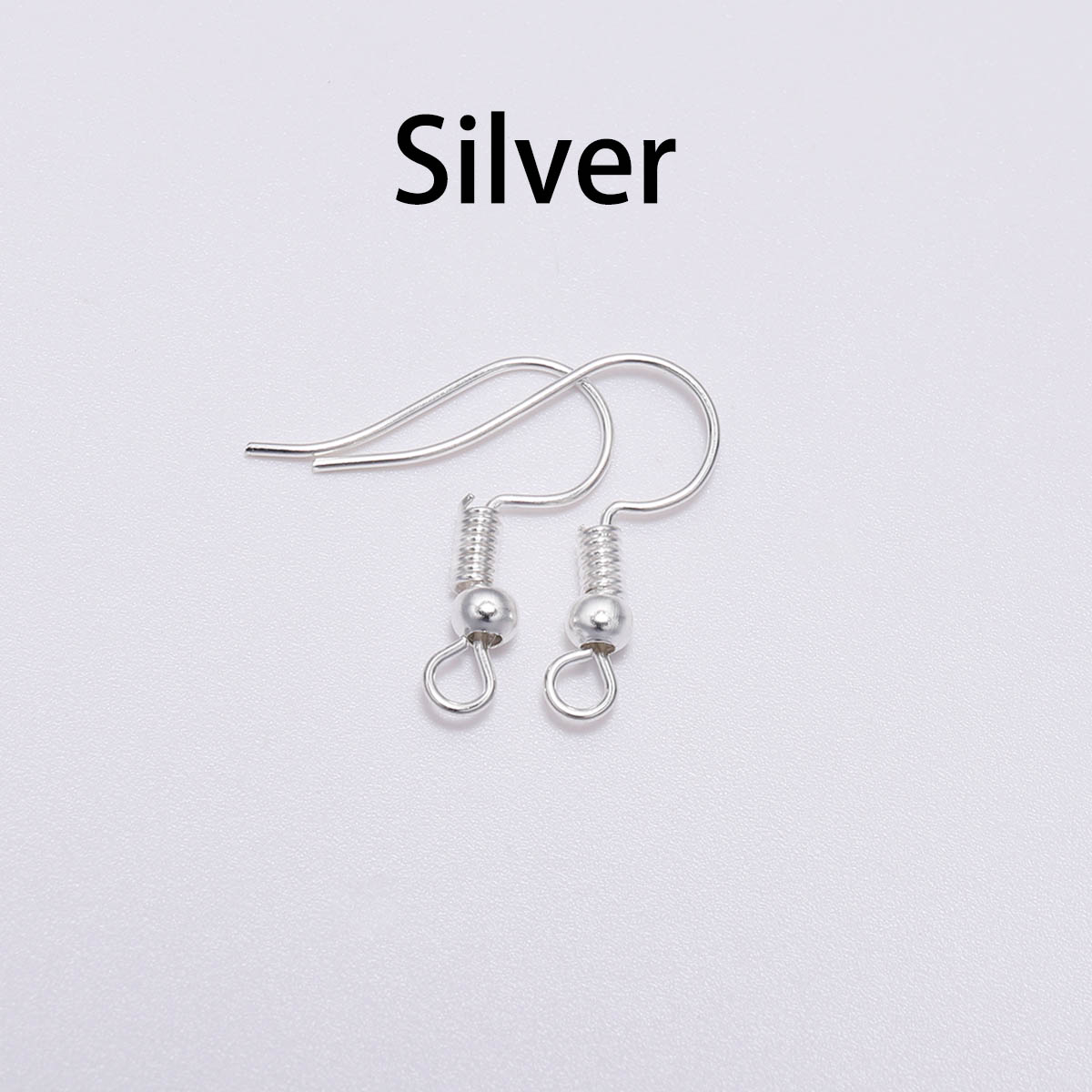 20x17mm Ear Hooks, 100pcs
