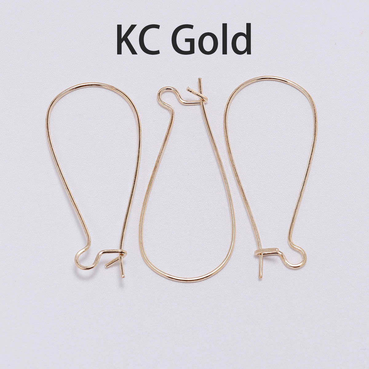 French Lever Earring hooks, 50pcs