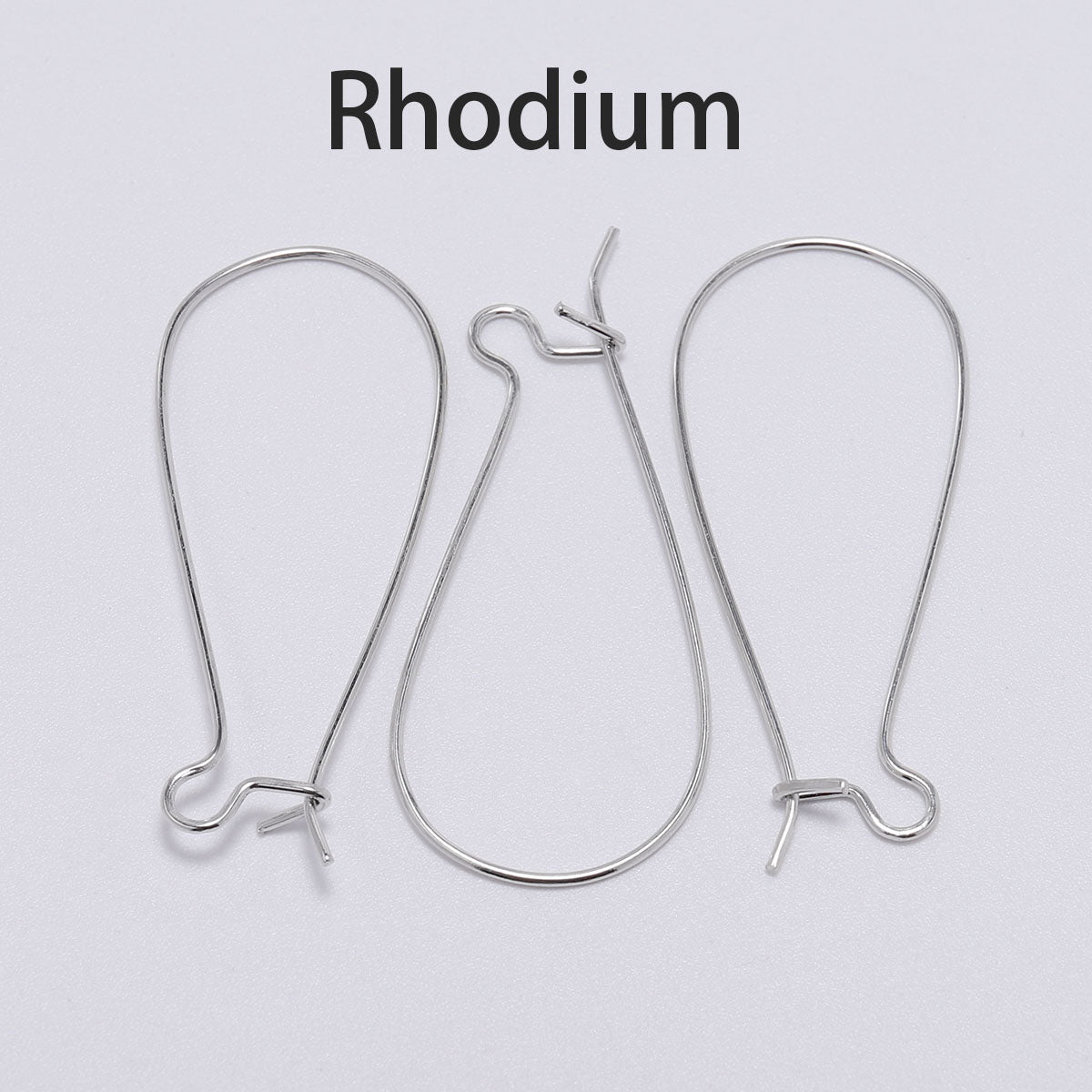 French Lever Earring hooks, 50pcs