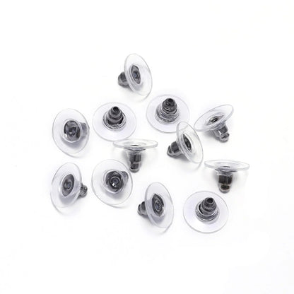 Earring Making Set: Hooks, Rings & Connects, 100-300pcs