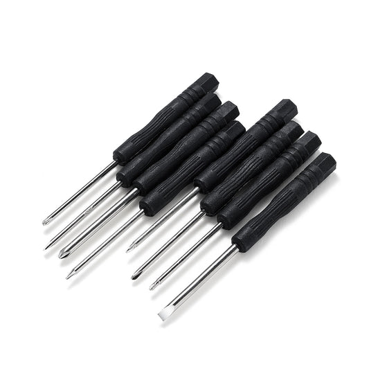 Portable Magnetic Screwdriver Set for Tech & Jewelry