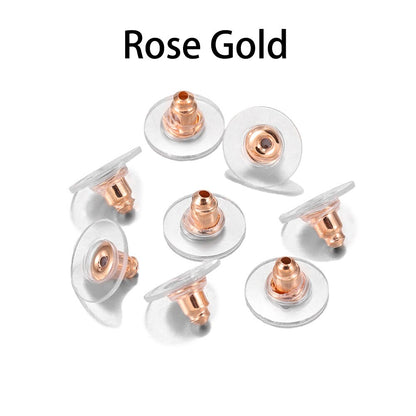 Earring Making Set: Hooks, Rings & Connects, 100-300pcs