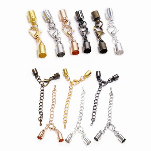 Multi-size Lobster Clasps Hooks Set