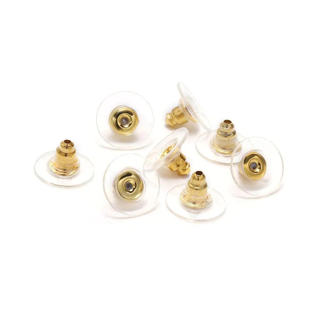 Earring Making Set: Hooks, Rings & Connects, 100-300pcs