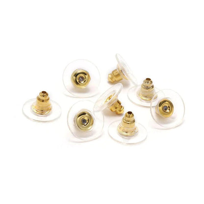 Earring Making Set: Hooks, Rings & Connects, 100-300pcs