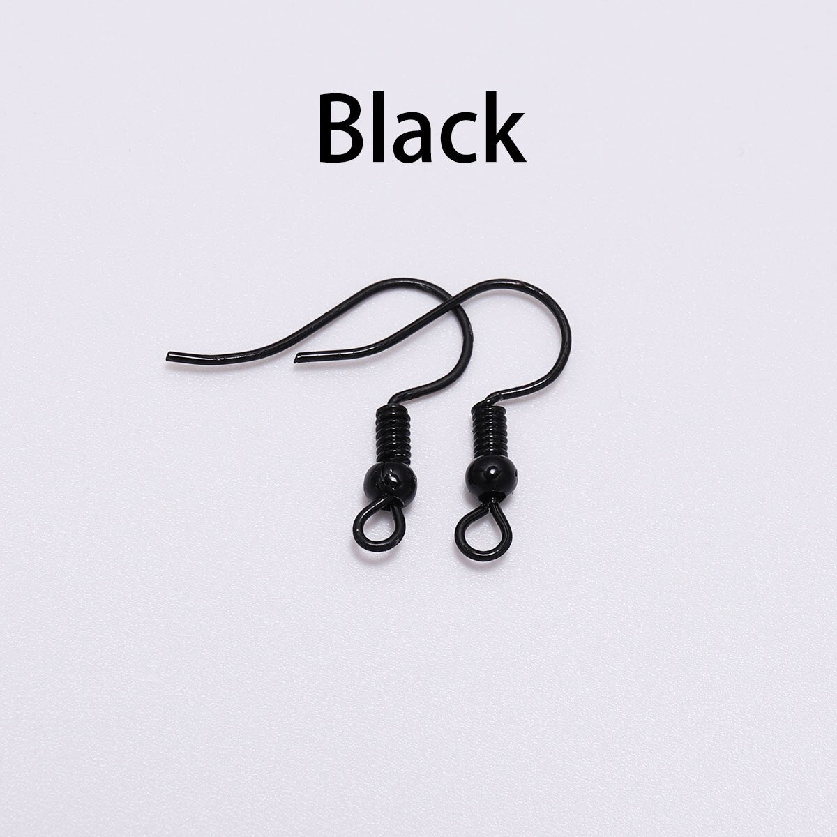 Earring Making Set: Hooks, Rings & Connects, 100-300pcs