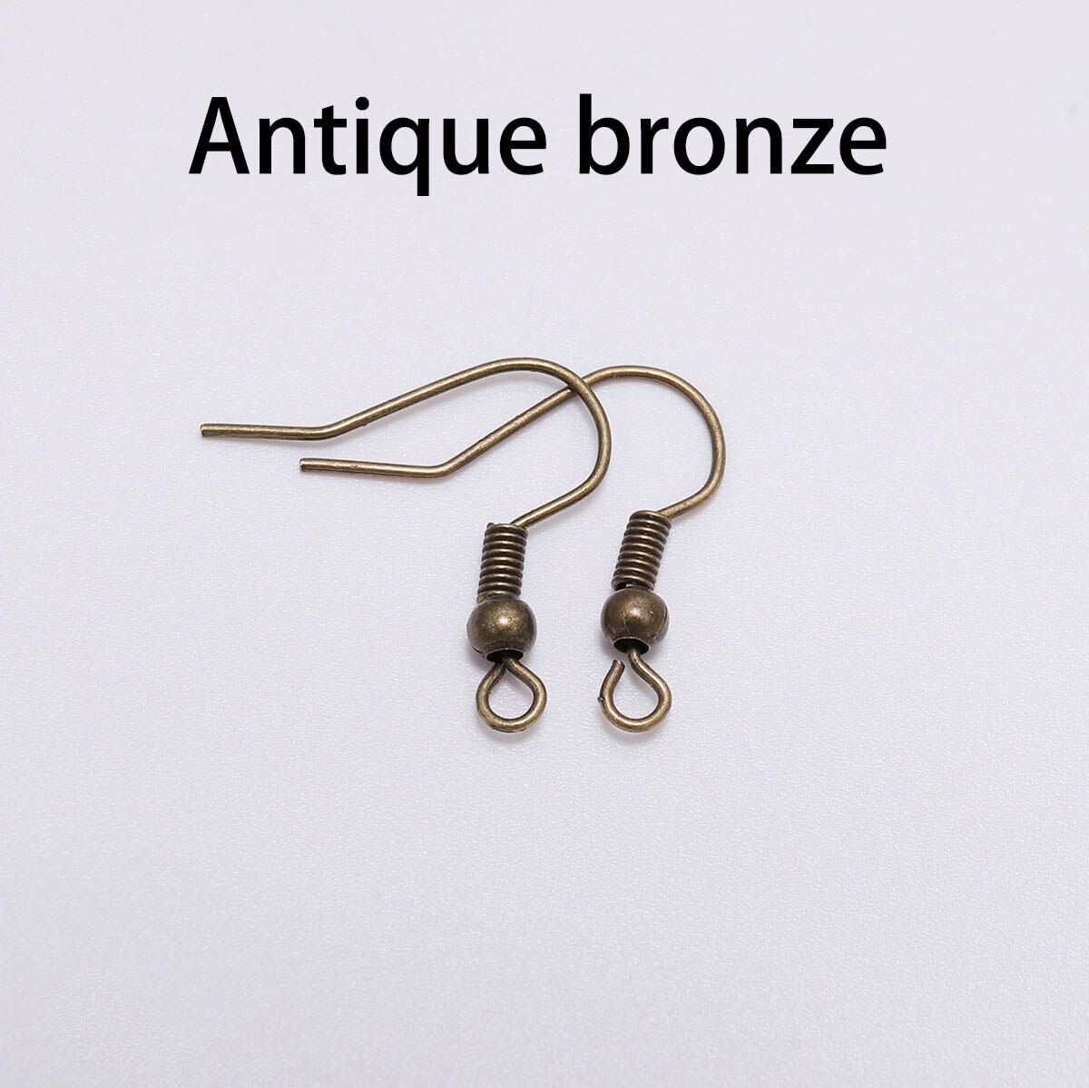 Earring Making Set: Hooks, Rings & Connects, 100-300pcs