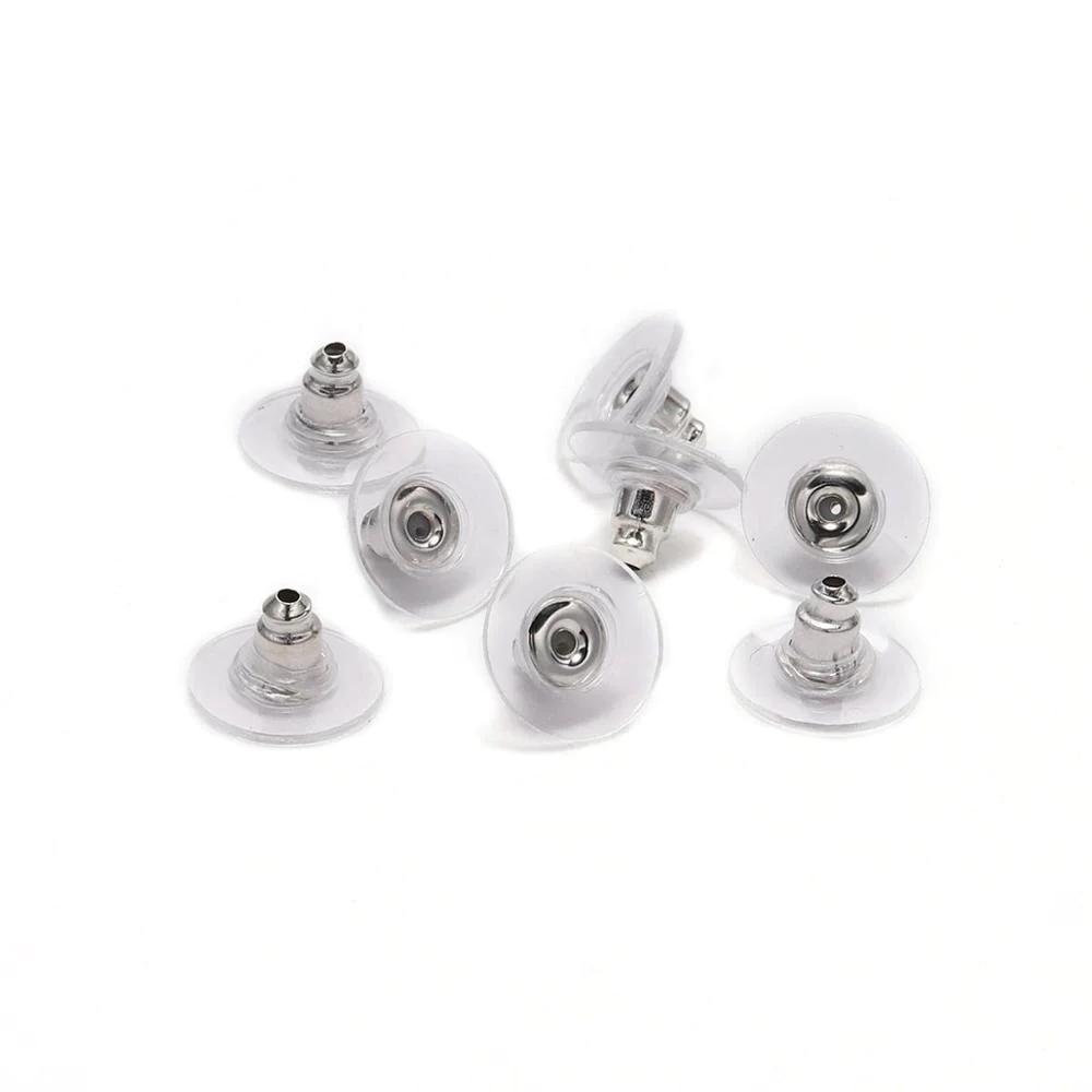 Earring Making Set: Hooks, Rings & Connects, 100-300pcs