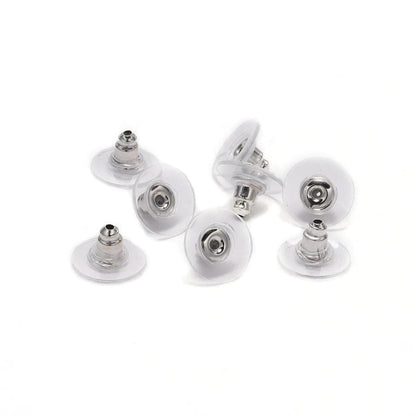 Earring Making Set: Hooks, Rings & Connects, 100-300pcs