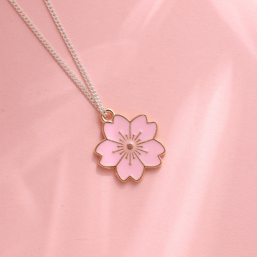 Blumenanhänger im Mix-Stil, 10 Stück