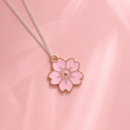 Blumenanhänger im Mix-Stil, 10 Stück