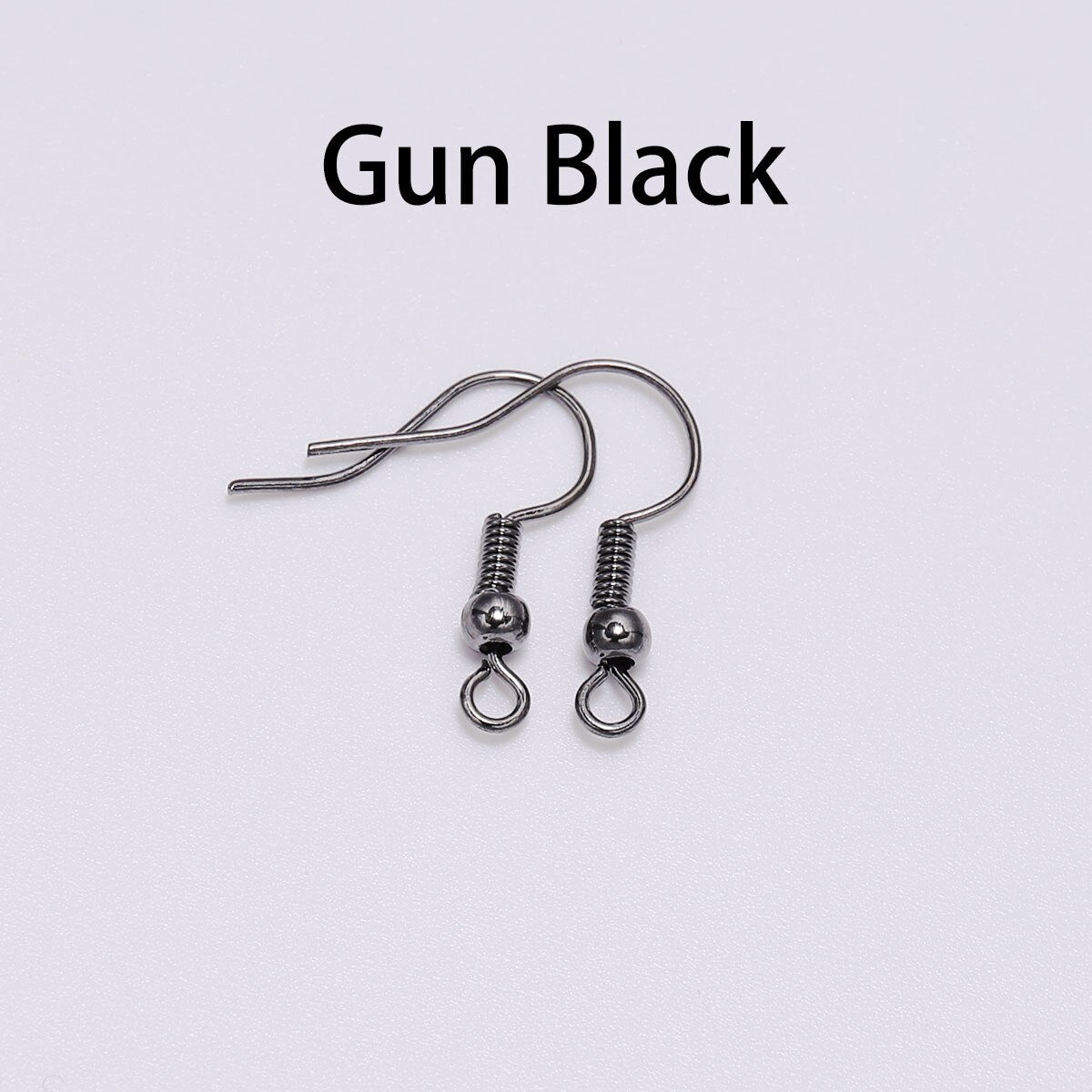 Earring Making Set: Hooks, Rings & Connects, 100-300pcs