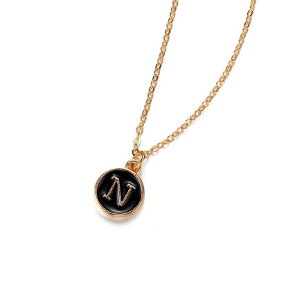 20-26pcs A-Z Letter Alphabet Charms Pendants