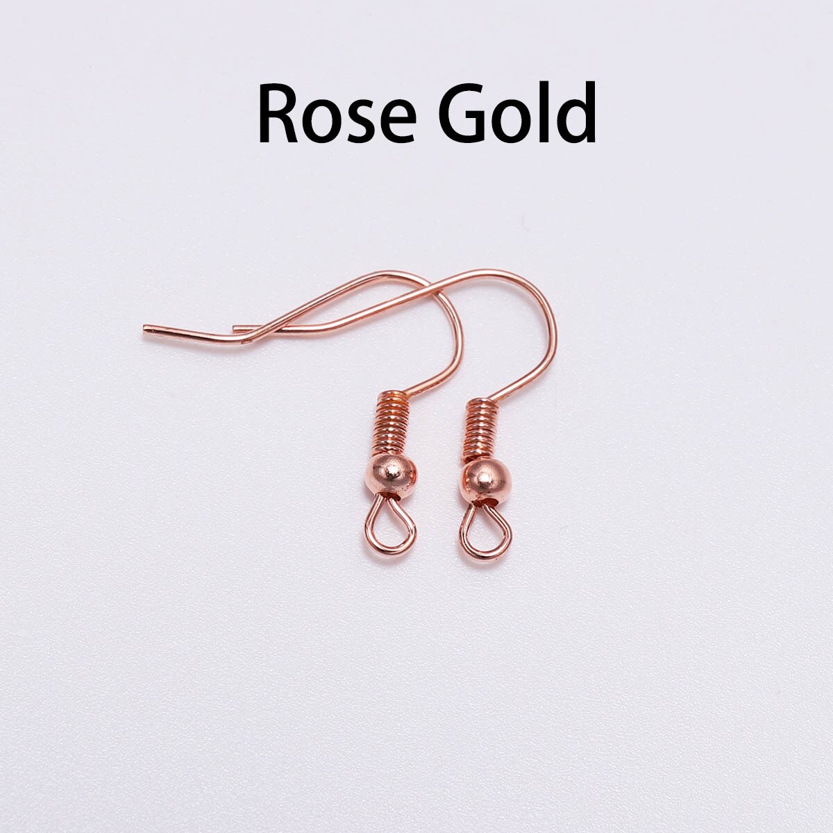 Earring Making Set: Hooks, Rings & Connects, 100-300pcs