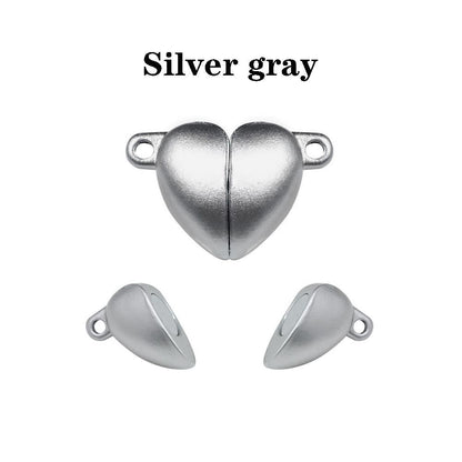 Heart Magnetic Clasps 
