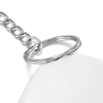 Key Ring With Eye Screws with Key Chain, 10/20pcs 