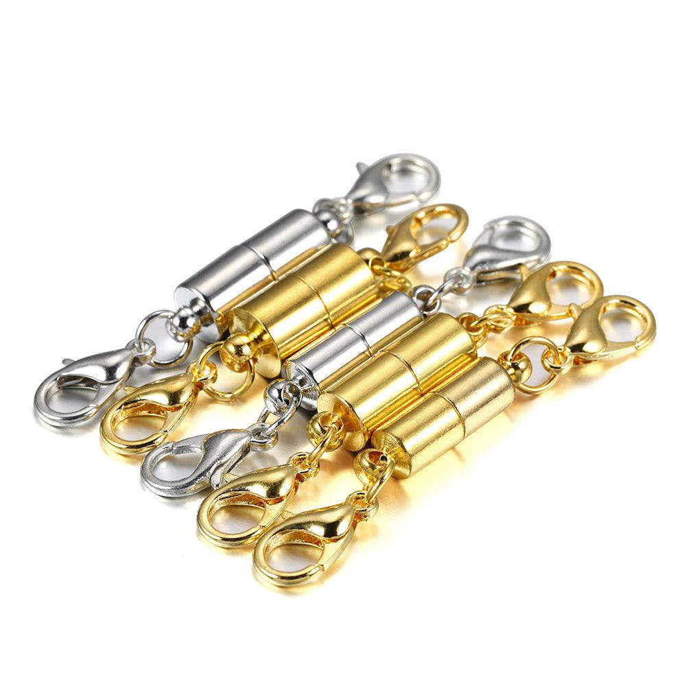 Magnetic Clasps With Lobster Clasp 