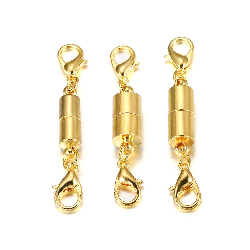 Magnetic Clasps With Lobster Clasp 