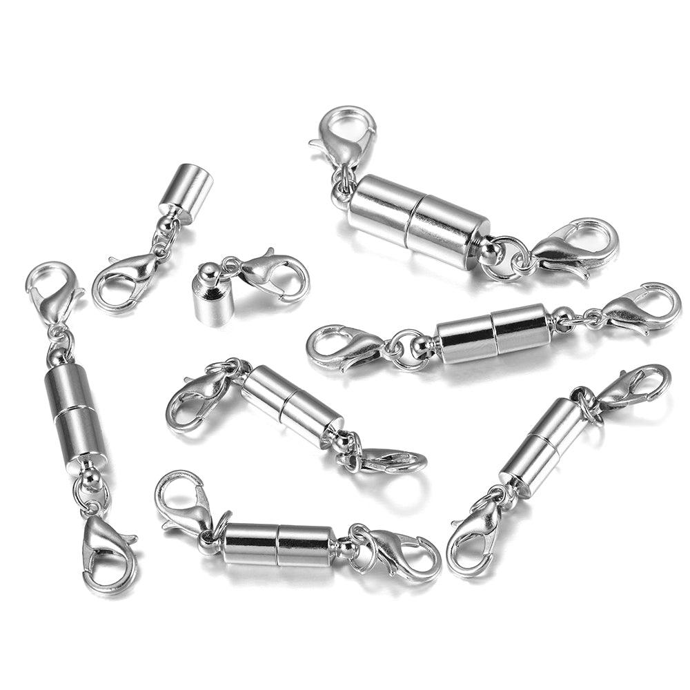 Magnetic Clasps With Lobster Clasp 