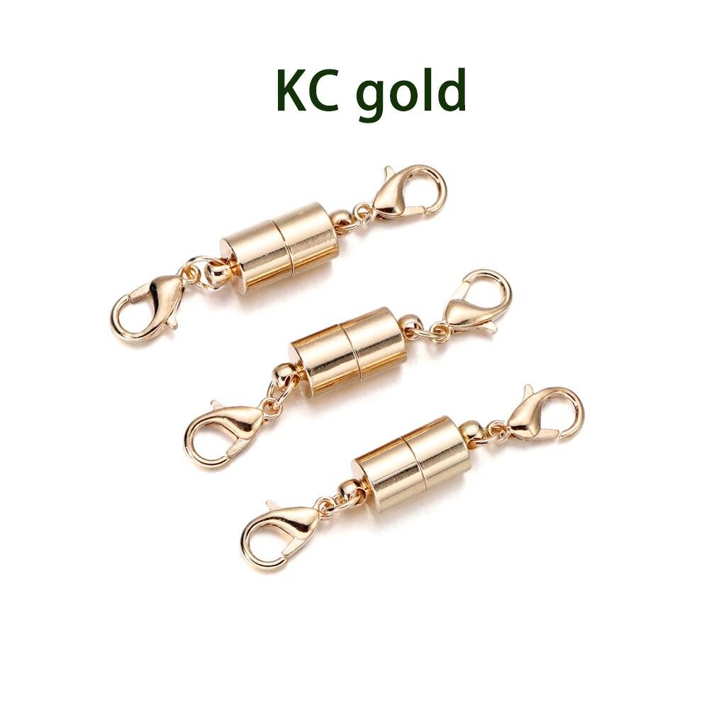 Magnetic Clasps With Lobster Clasp 