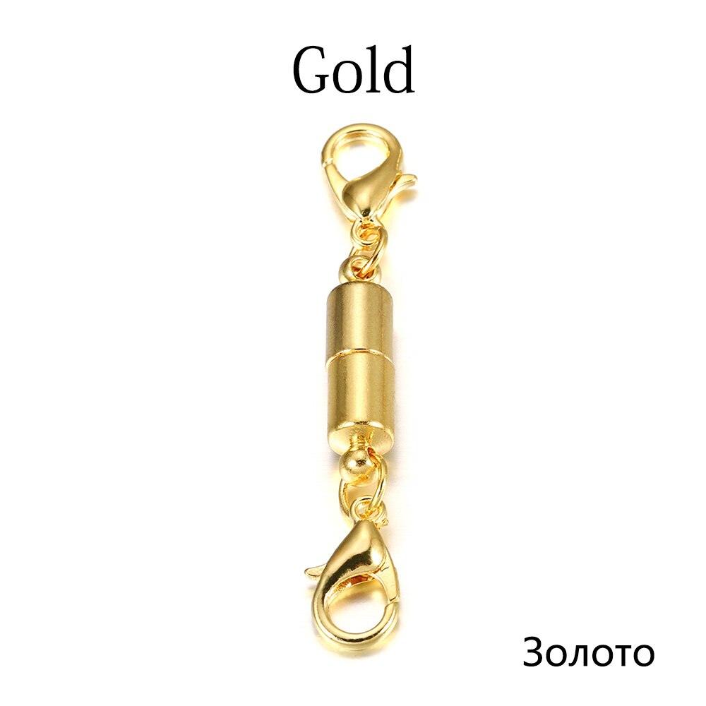 Magnetic Clasps With Lobster Clasp 