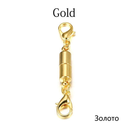 Magnetic Clasps With Lobster Clasp 