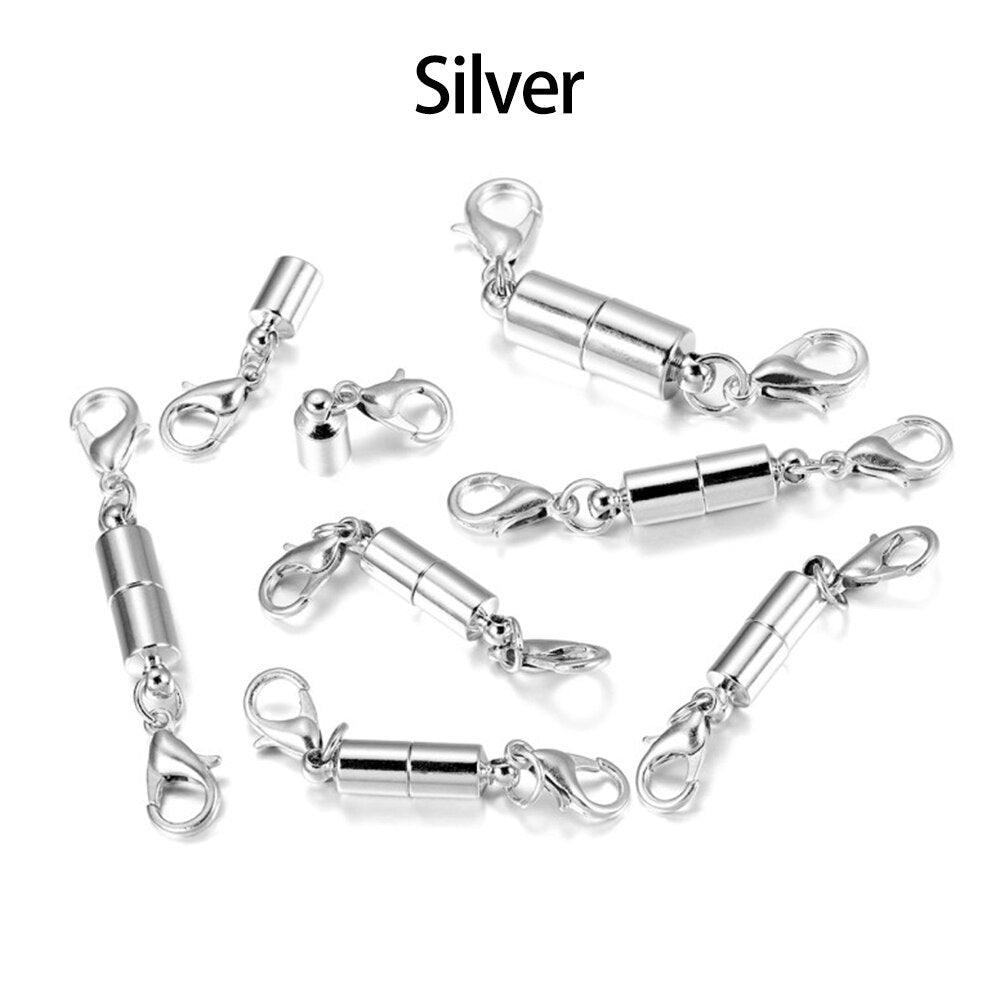 Magnetic Clasps With Lobster Clasp 