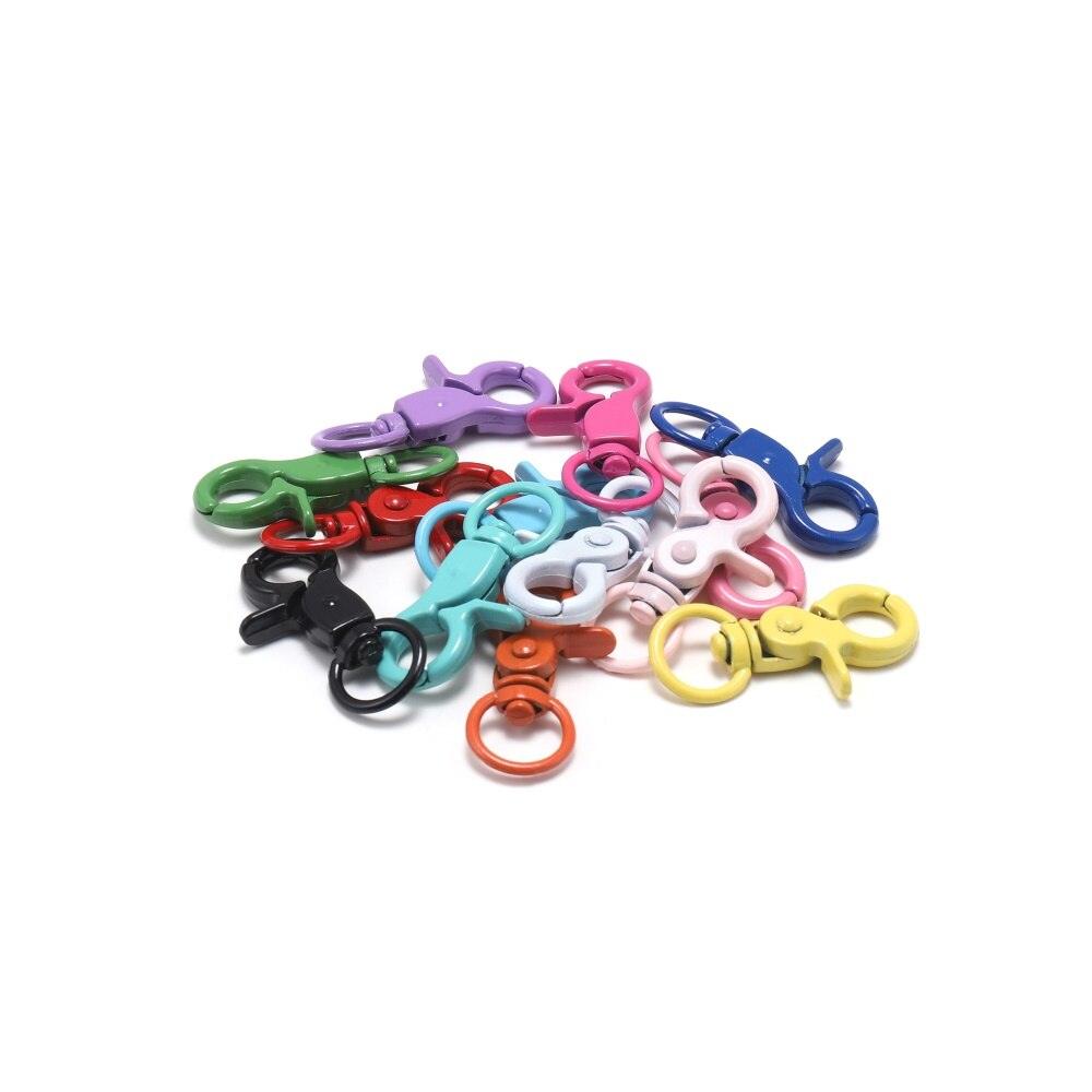 Metal Lobster Clasps 
