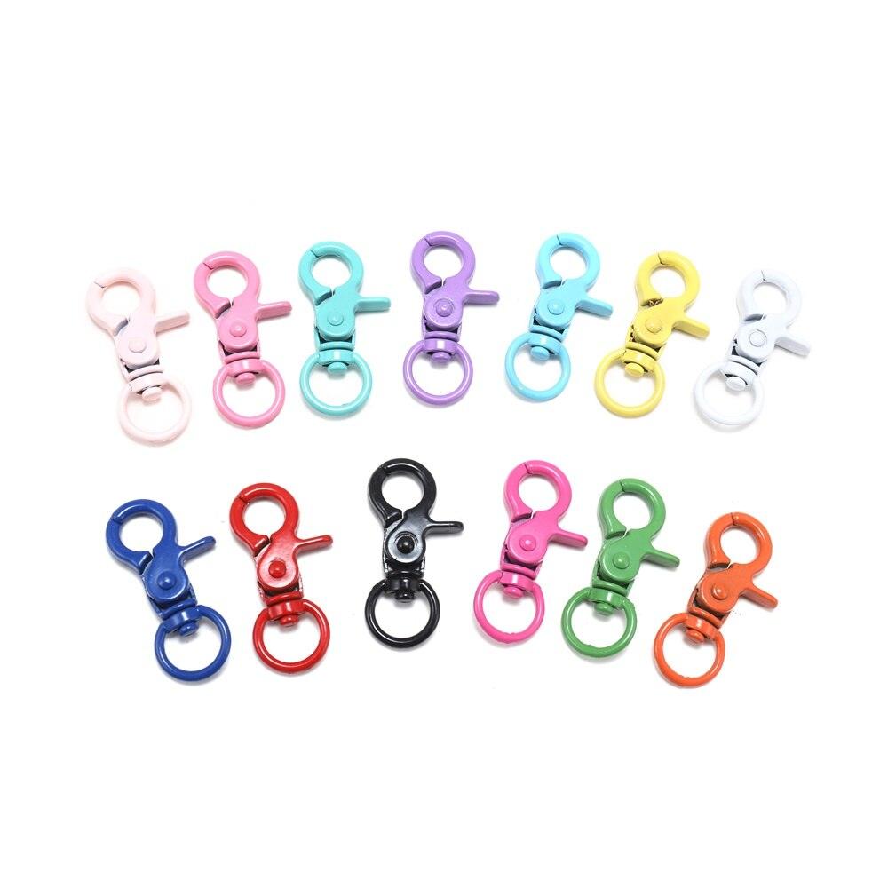 Metal Lobster Clasps 