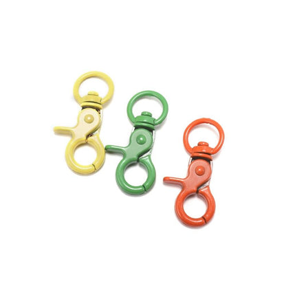 Metal Lobster Clasps 