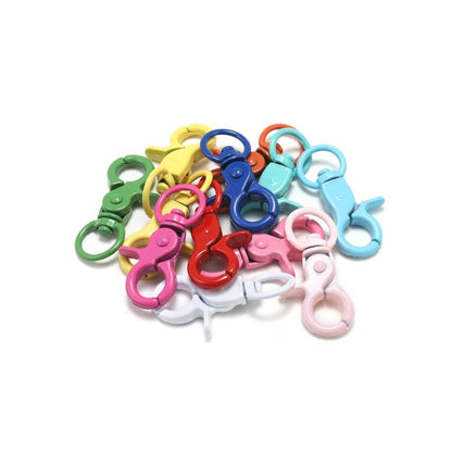 Metal Lobster Clasps 