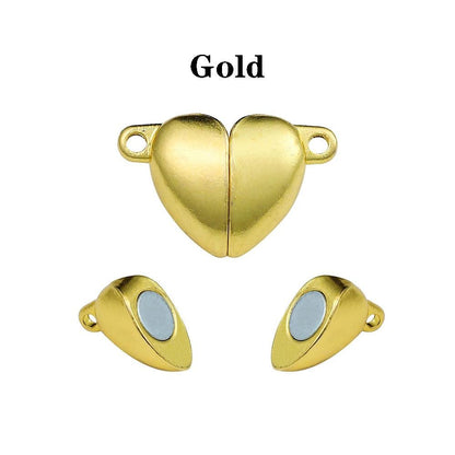 Multicolor Round Magnetic Clasps 